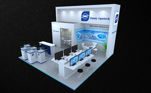 展臺搭建工作時要保證用電安全