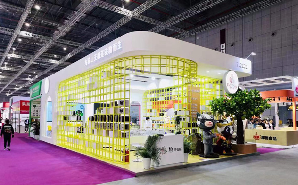 展臺設(shè)計(jì)搭建